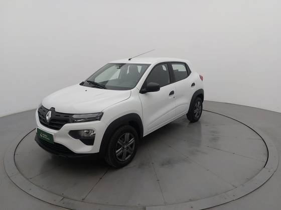 RENAULT KWID 1.0 12V SCE FLEX ZEN MANUAL RENAULT KWID 1.0 12V SCE FLEX ZEN MANUAL